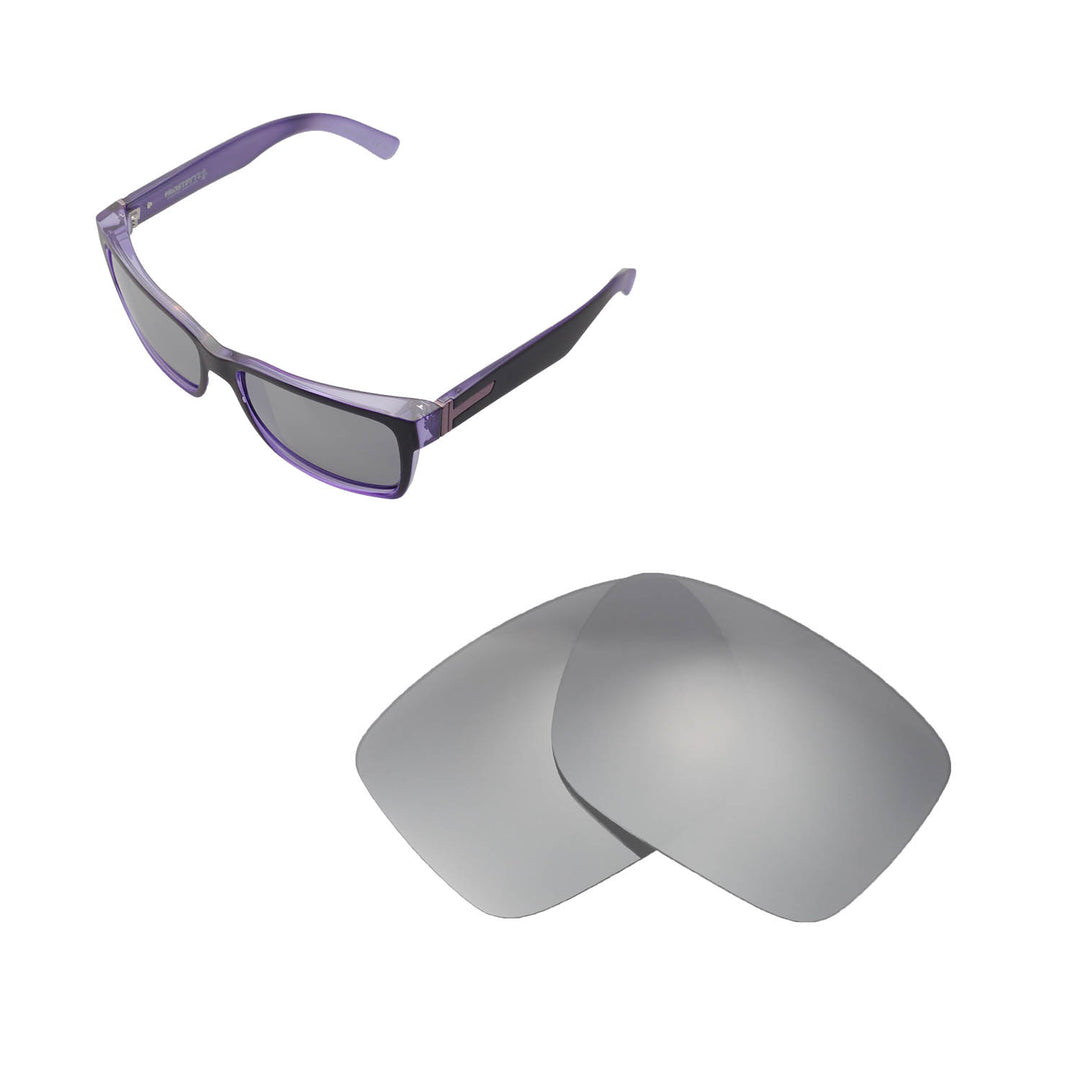 Titanium Polarized