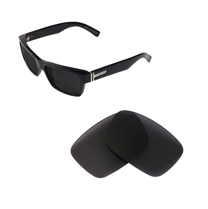 Black Polarized