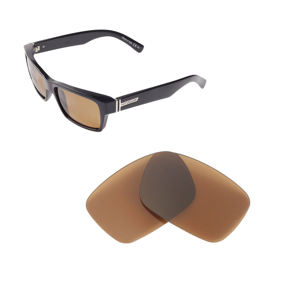 Brown Polarized