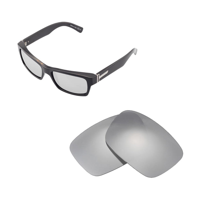 Titanium Polarized