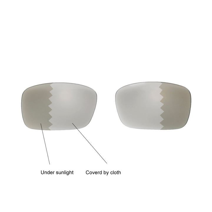 Transition Polarized