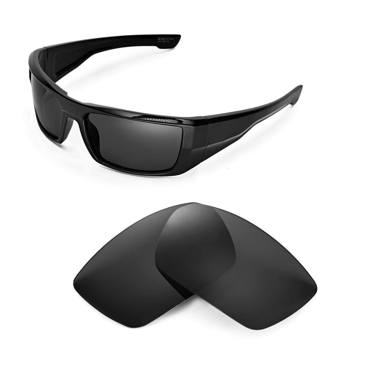 Black Polarized