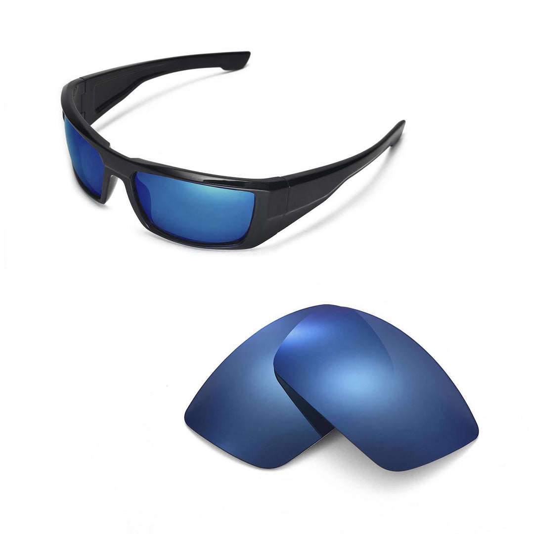 Ice Blue Polarized