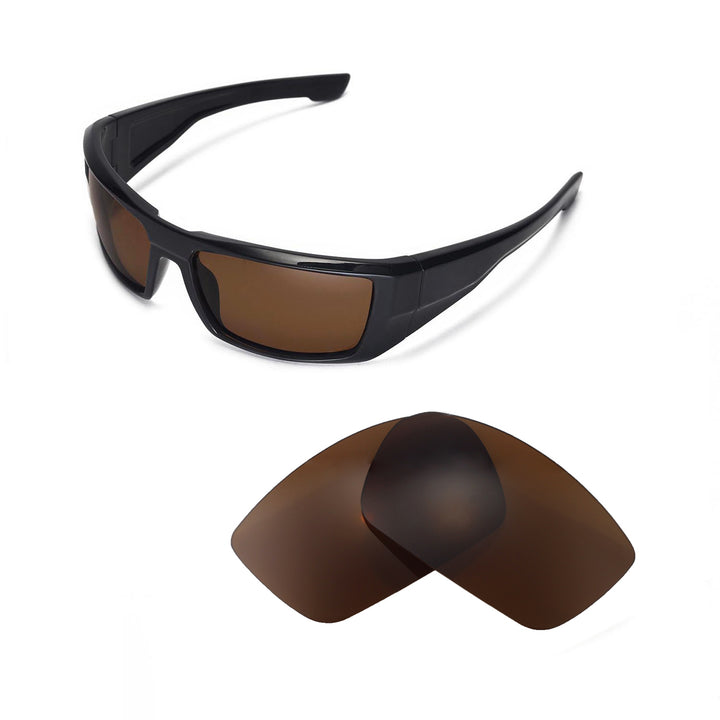 Brown Polarized