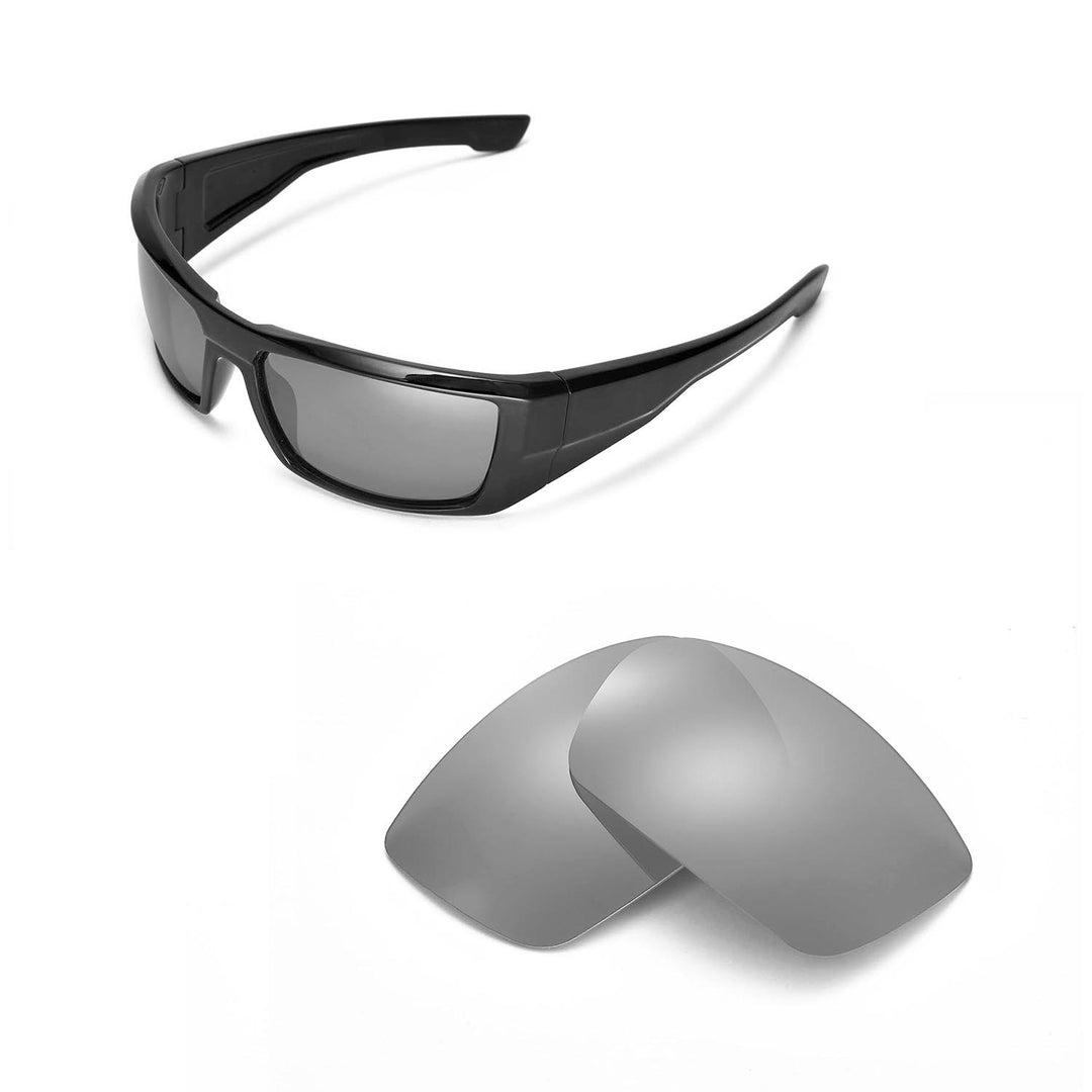 Titanium Polarized