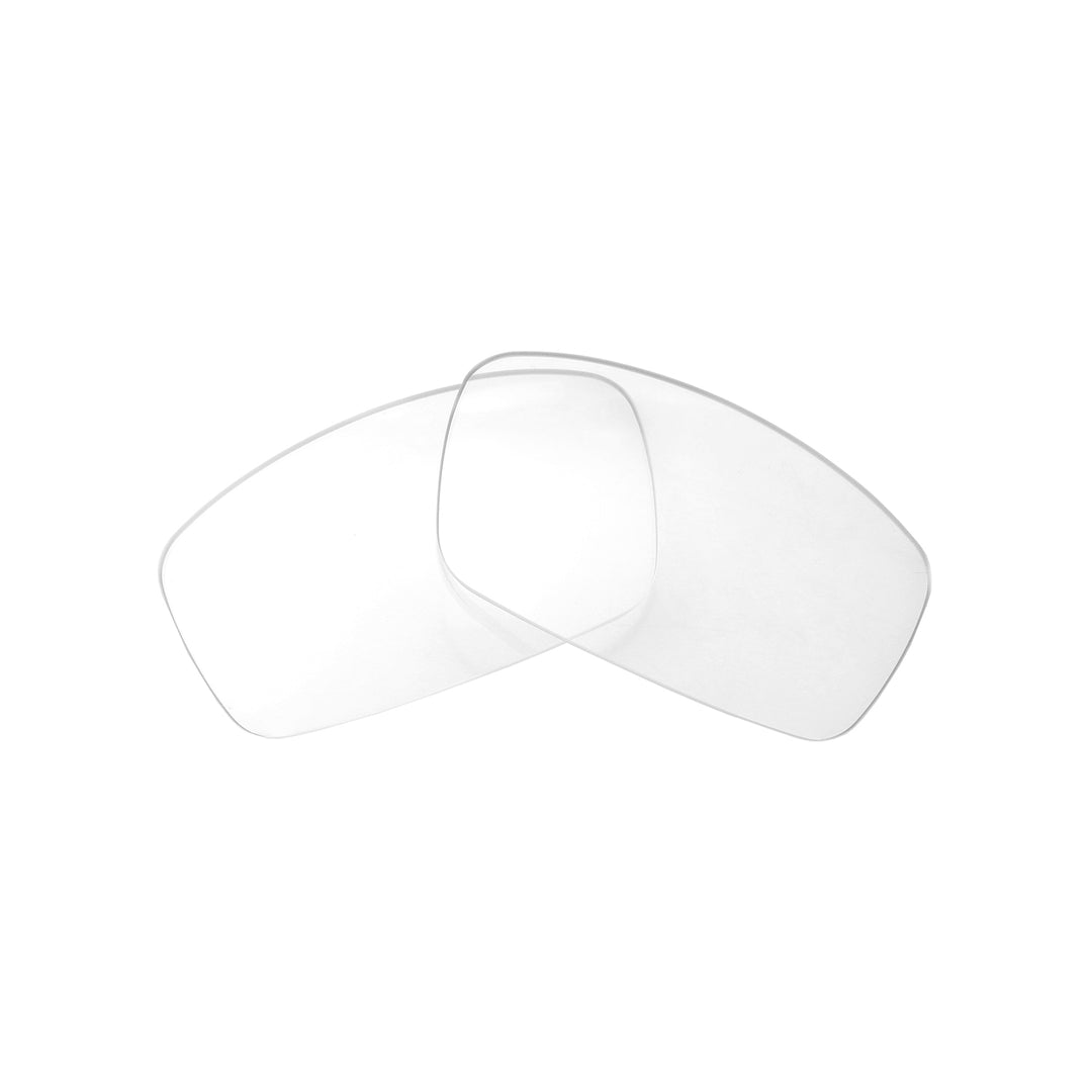 Clear Non-Polarized