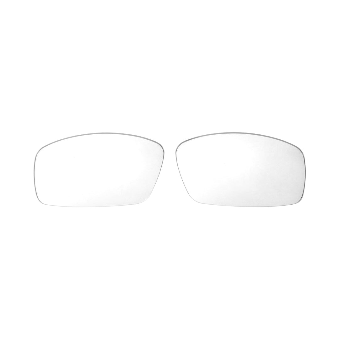 Clear Non-Polarized