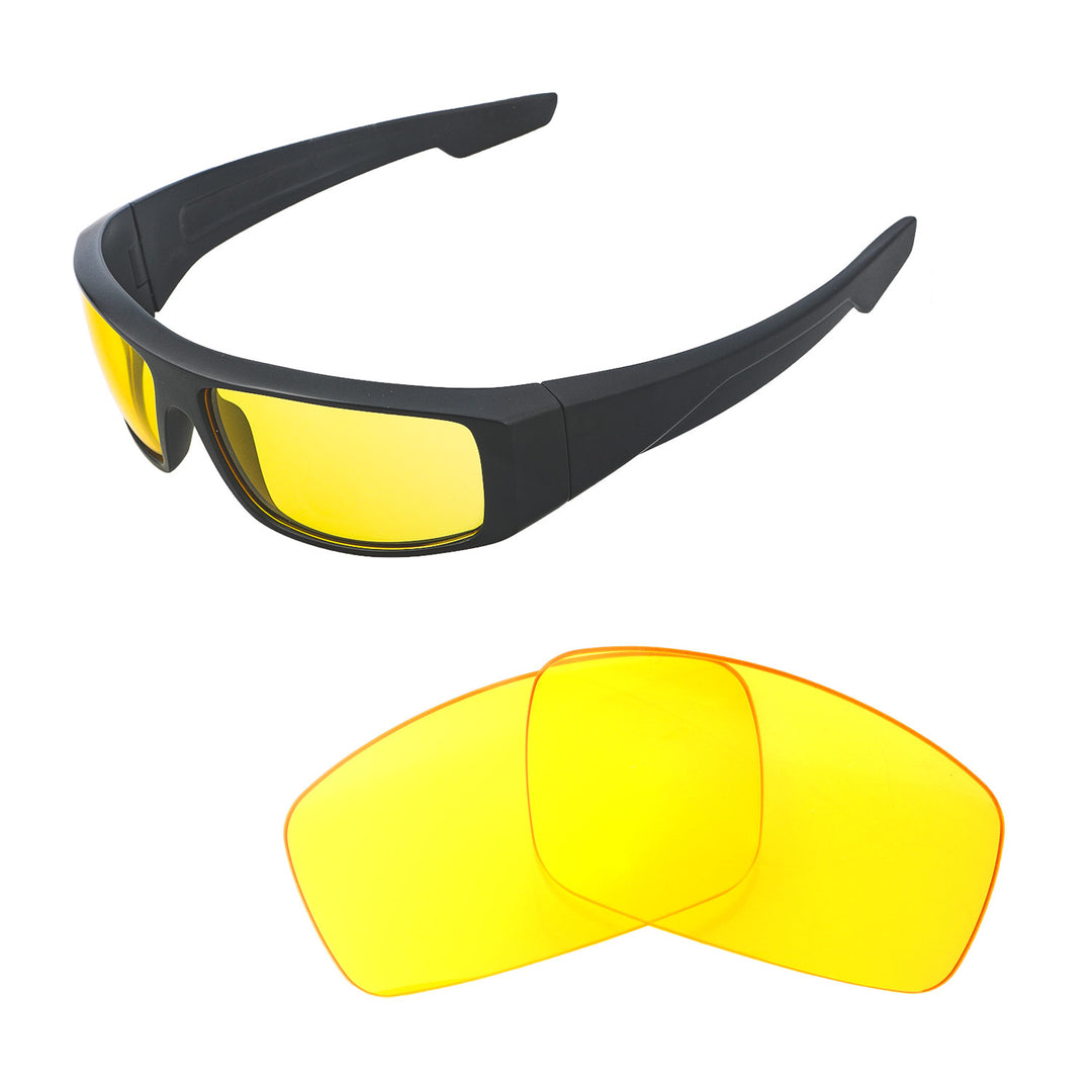Yellow Non-Polarized