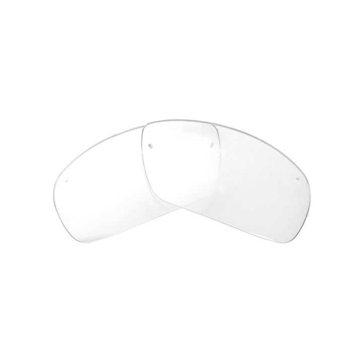 Clear Non-Polarized