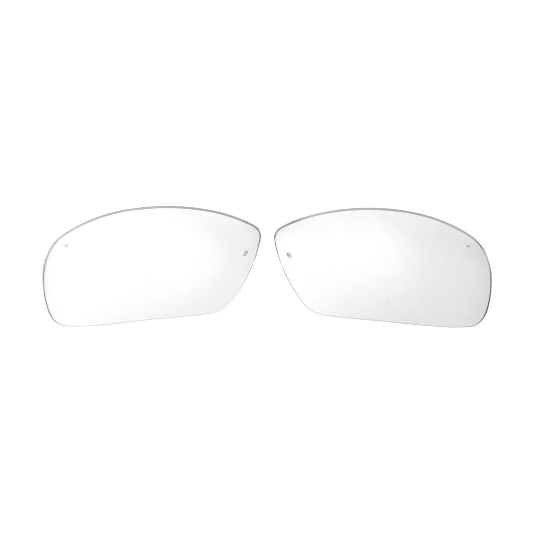 Clear Non-Polarized