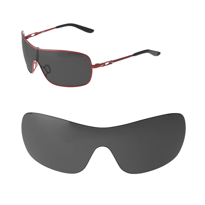 Black Polarized