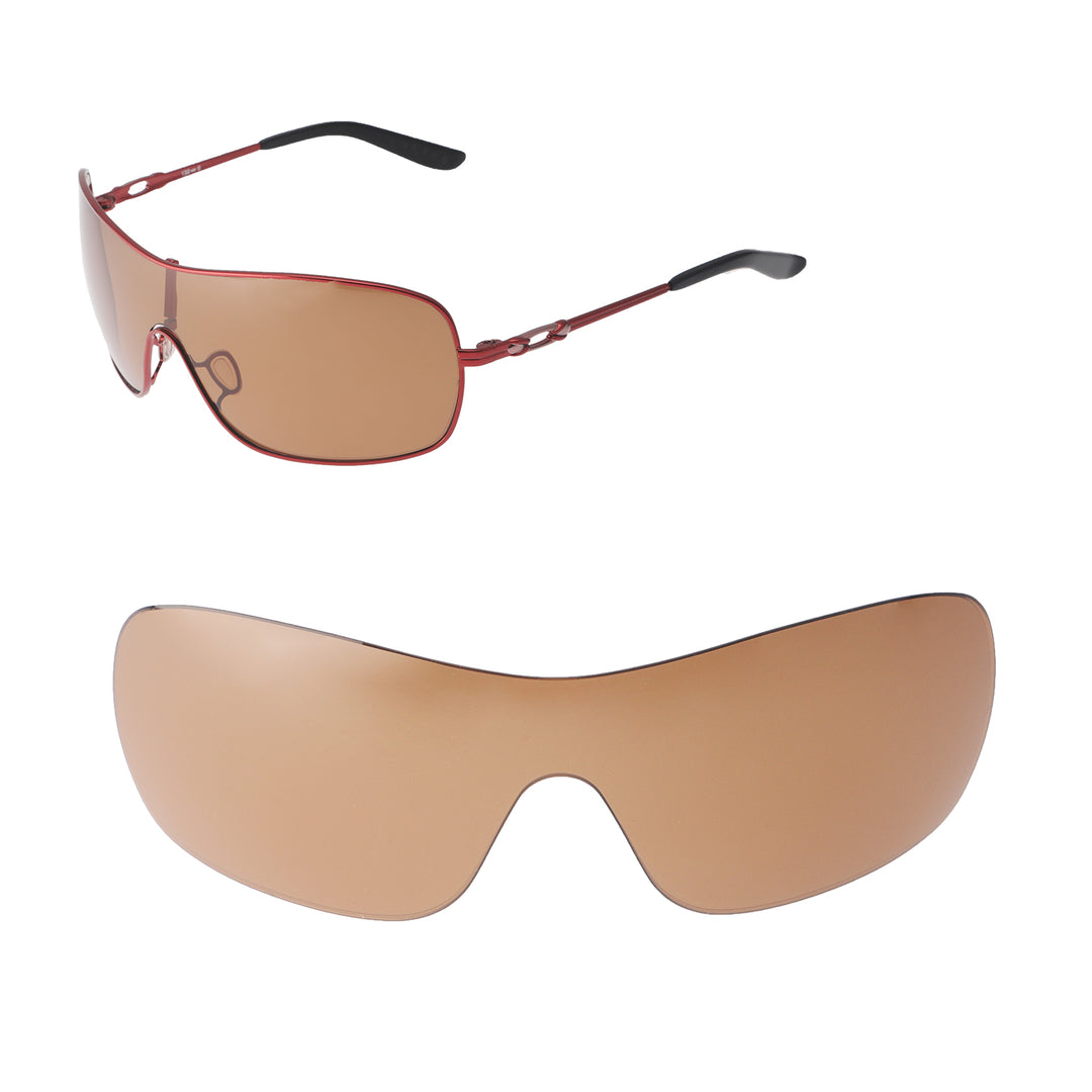 Brown Polarized