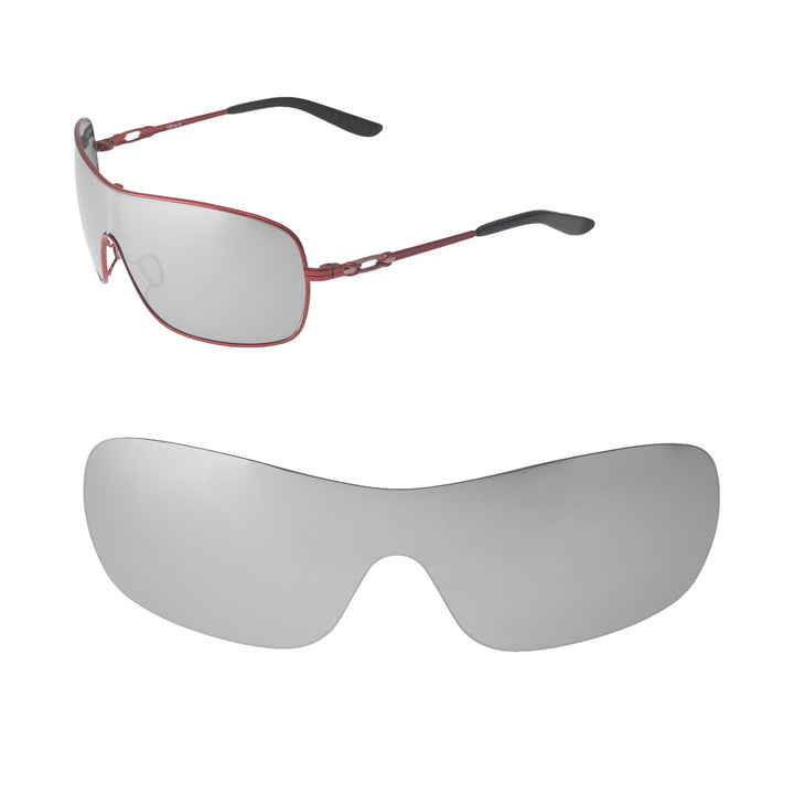 Titanium Polarized