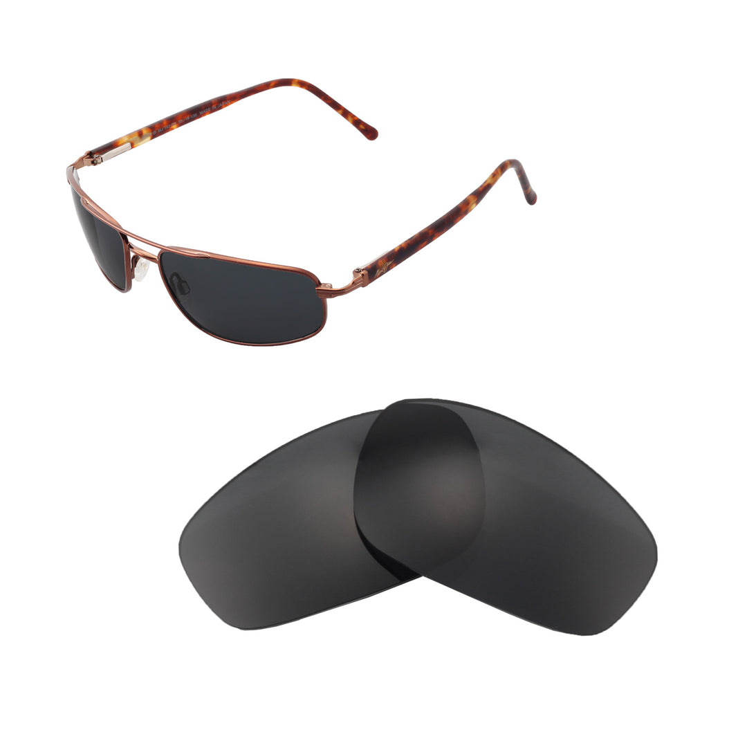 Black Polarized