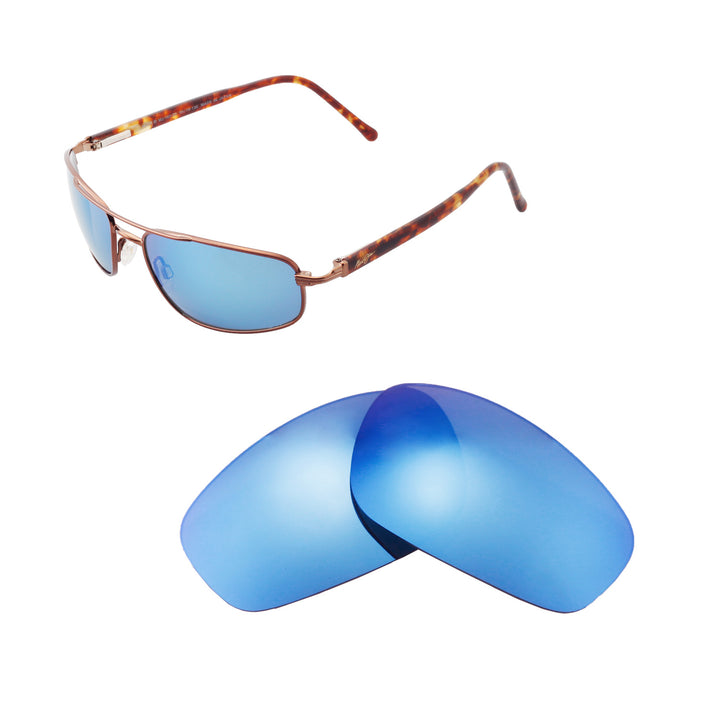 Ice Blue Polarized