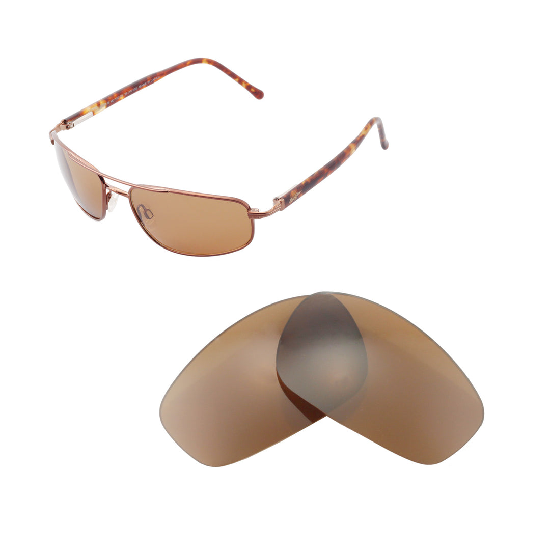 Brown Polarized
