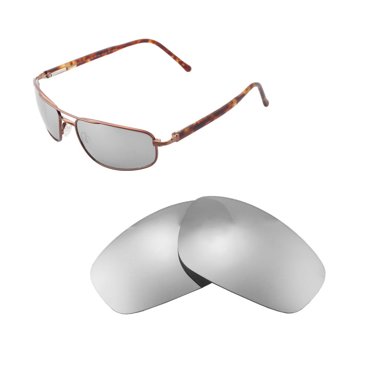 Titanium Polarized