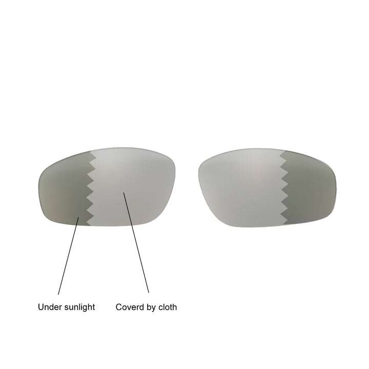 Transition Polarized