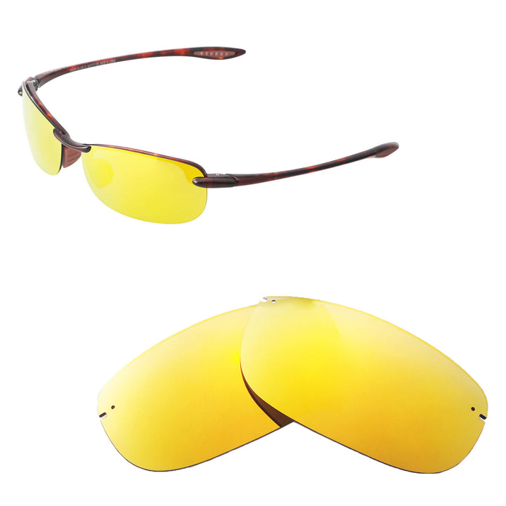 24K Gold Polarized