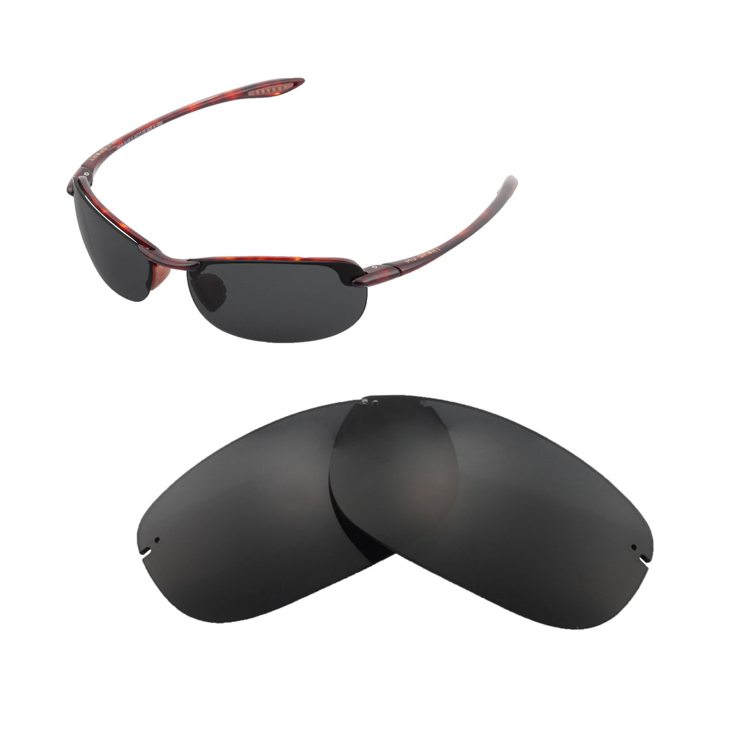 Black Non-Polarized