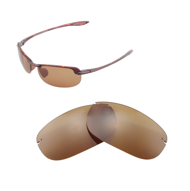 Brown Polarized