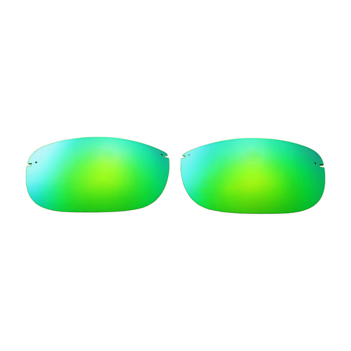Emerald Green Polarized