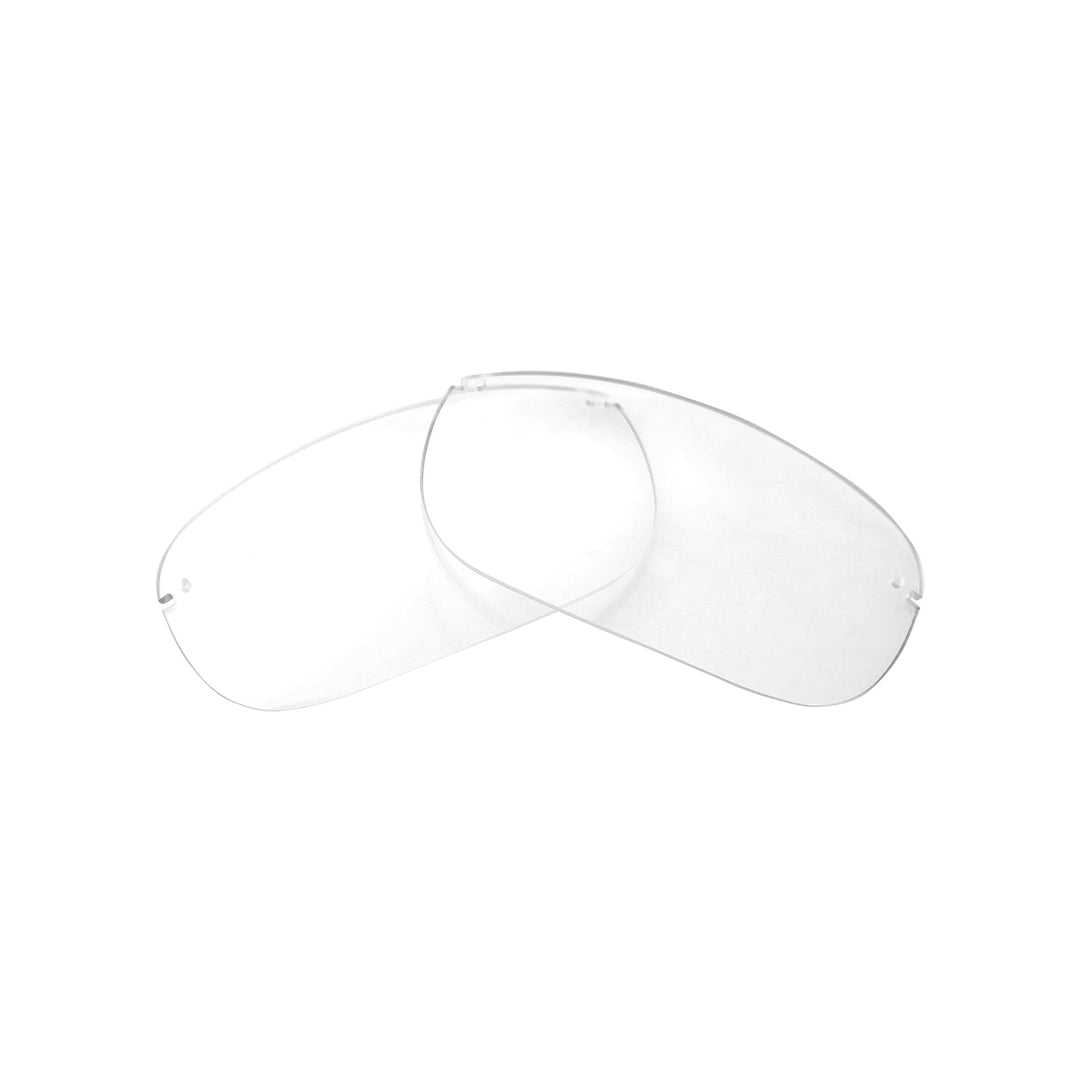 Clear Non-Polarized