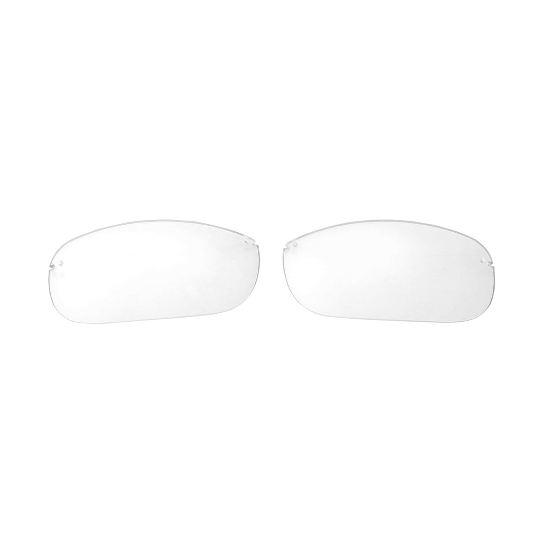 Clear Non-Polarized