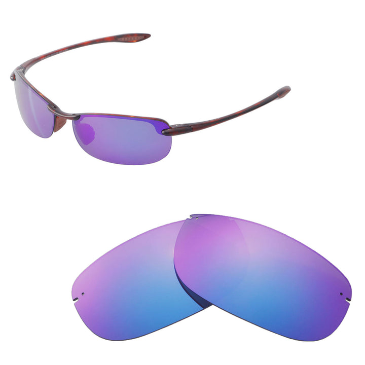 Purple Polarized