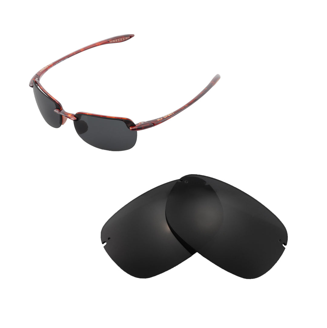Black Polarized