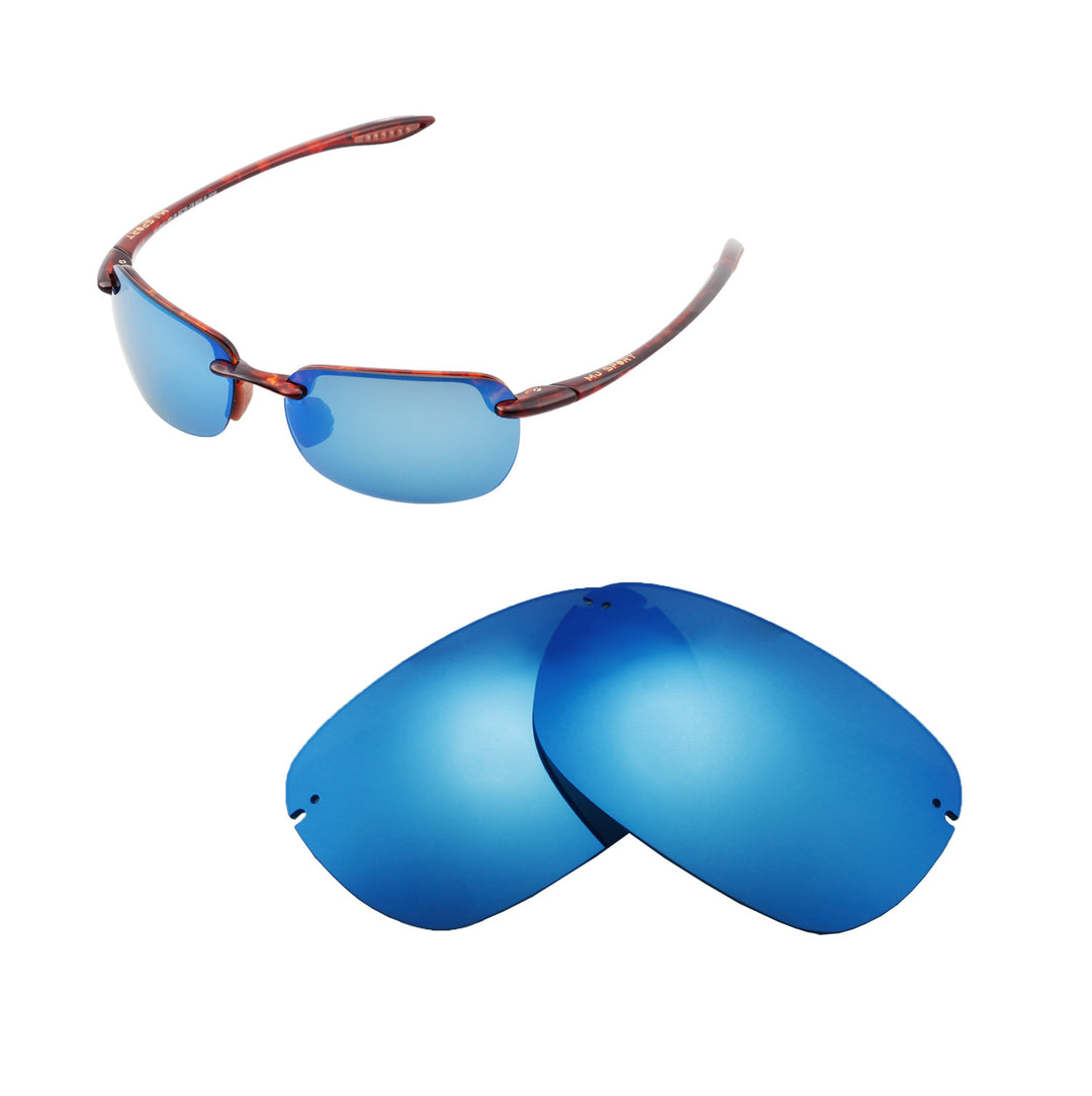 Ice Blue Polarized
