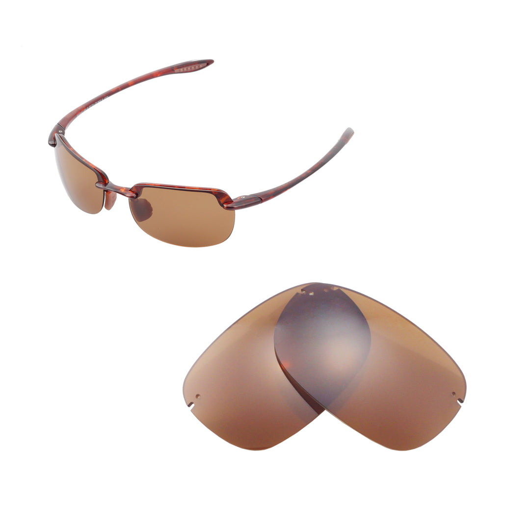 Brown Polarized
