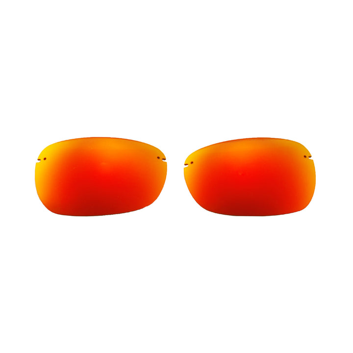 Fire Red Polarized