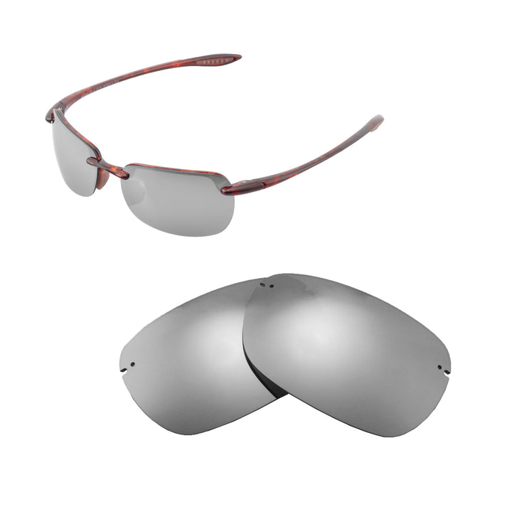 Titanium Polarized