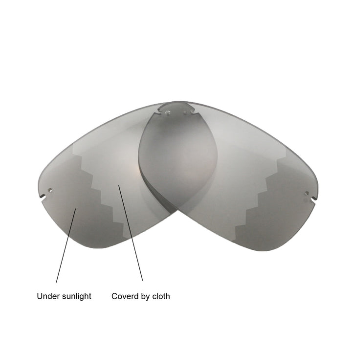 Transition Polarized
