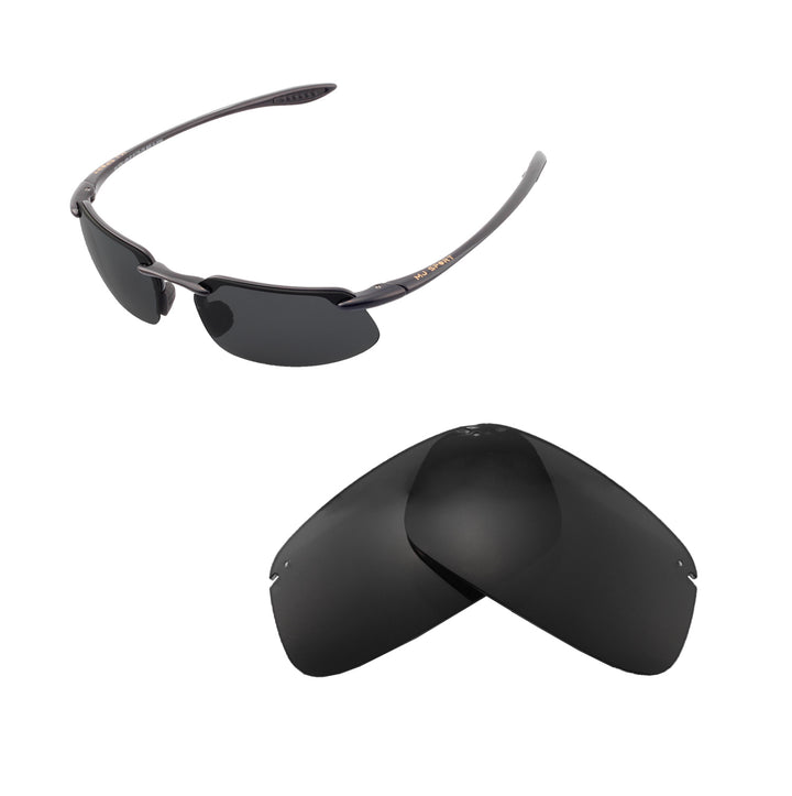 Black Non-Polarized