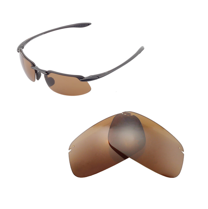 Brown Polarized