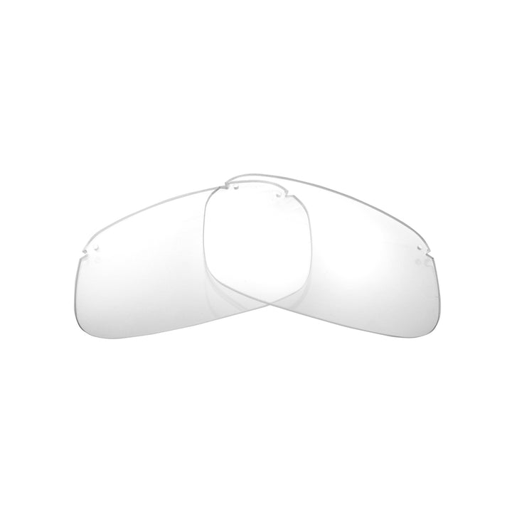 Clear Non-Polarized