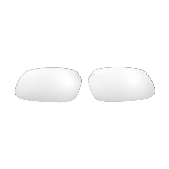 Clear Non-Polarized