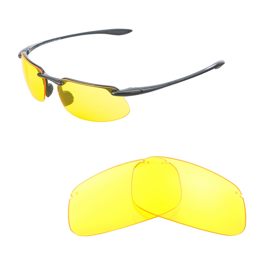 Yellow Non-Polarized