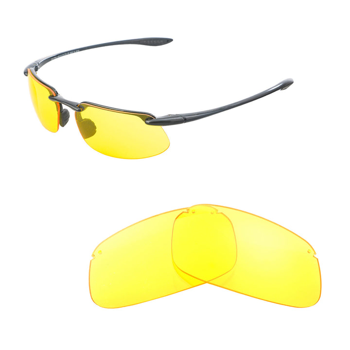 Yellow Non-Polarized