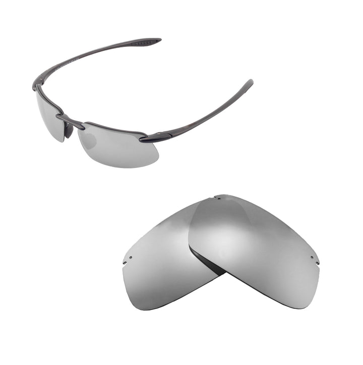 Titanium Polarized