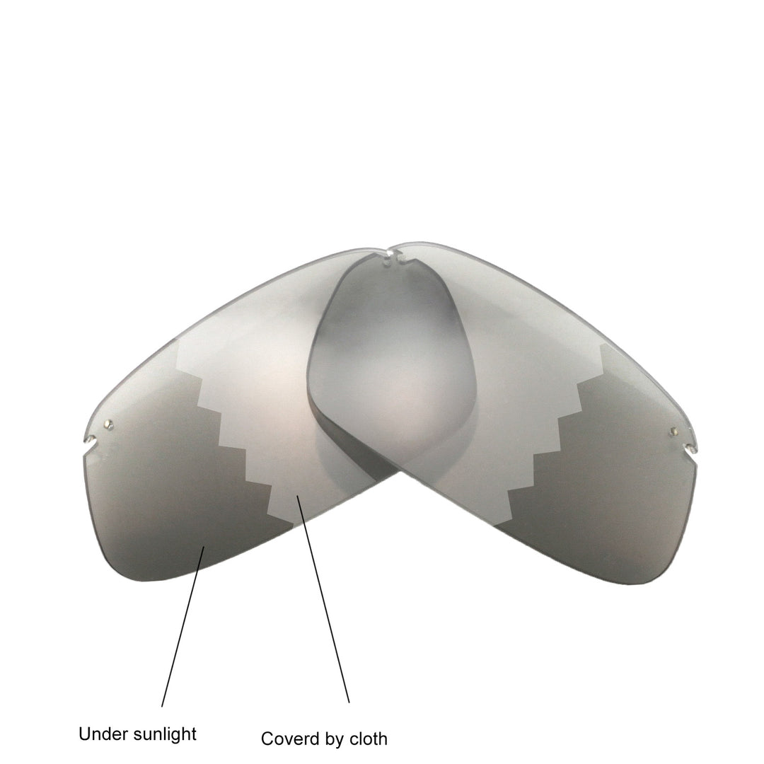 Transition Polarized