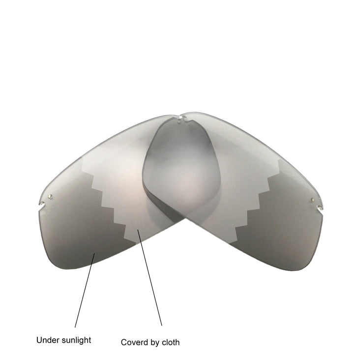 Transition Polarized
