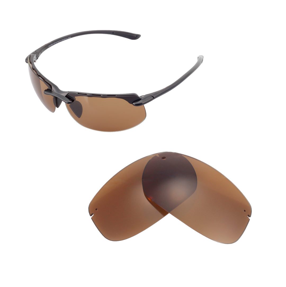 Brown Polarized