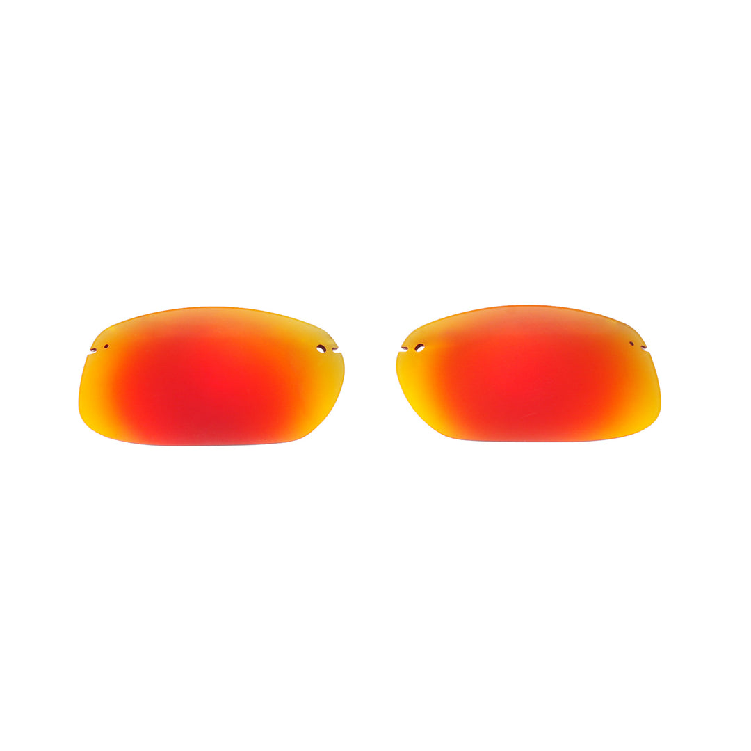 Fire Red ISARC Polarized