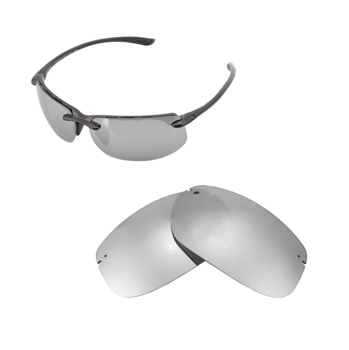 Titanium Polarized