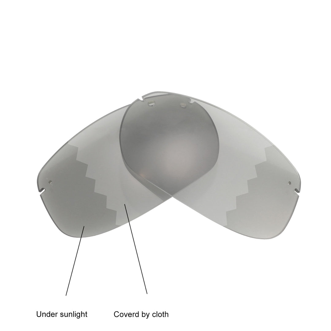 Transition Polarized