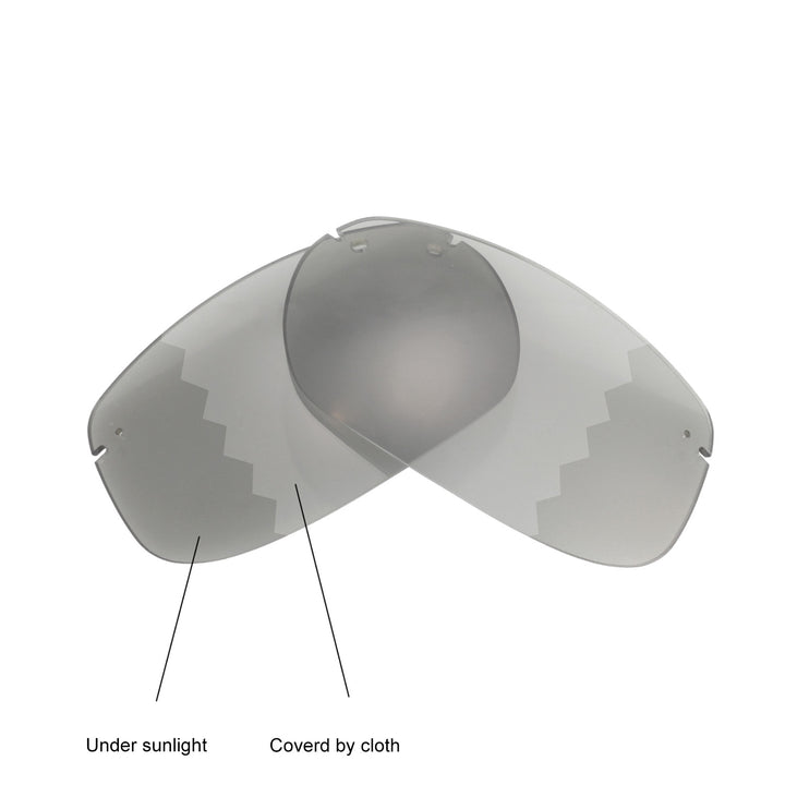 Transition Polarized