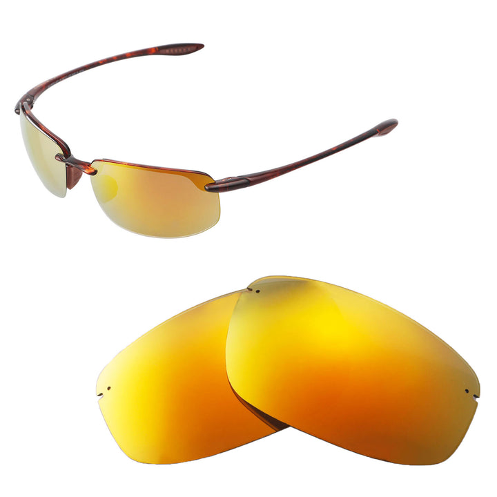 24K Gold Polarized